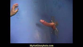 Preview 3 of In Forrest Porn - The sweet art of gloryhole dick sucking 27
