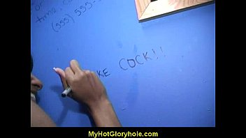 Preview 1 of Mia Kalfa Porno - The sweet art of gloryhole dick sucking 28