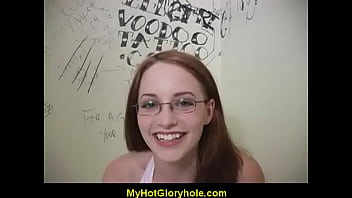 Preview 1 of Desi Aunty Sexcom - The sweet art of gloryhole dick sucking 32