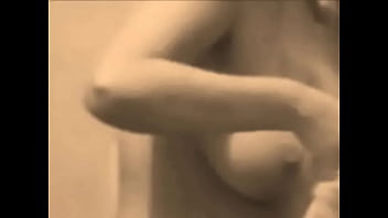 Preview 2 of Anak Sexx Ibu Tiri Barat Com - Bedroom window Spy - Wendy gets undressed