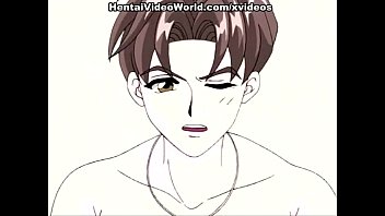 Preview 3 of Kerala Nekkid Sex Video - In bed with a pink-haired hentai teen