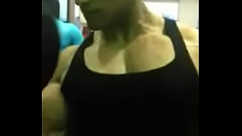 Preview 3 of Nikky Sexx Motherfucker - biceps