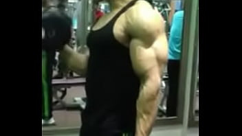 Preview 1 of Nikky Sexx Motherfucker - biceps