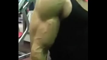 Preview 4 of Nikky Sexx Motherfucker - biceps