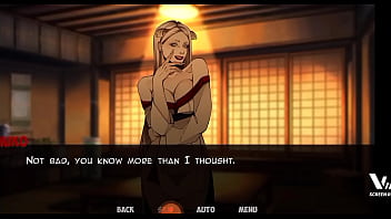 Preview 1 of Birthday My Mom - Hg shinobi lord a Naruto porn parodie