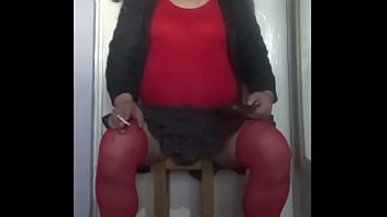 Preview 4 of Novios Rusos Primerizos - bisexual crossdresser wants to meet up with like minded people like you