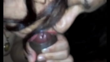 Preview 4 of Curvy Leabian - mi chulo mamada