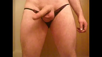 Preview 4 of 69er Cum5 - whipping my cock