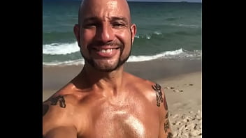 Preview 2 of Gals Pakestan - TAN FIT RIPPED ITALIAN PORN STAR