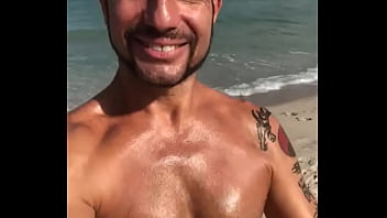 Preview 4 of Gals Pakestan - TAN FIT RIPPED ITALIAN PORN STAR