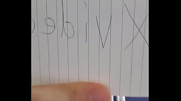 Preview 2 of Sexcelebrity - Verification video