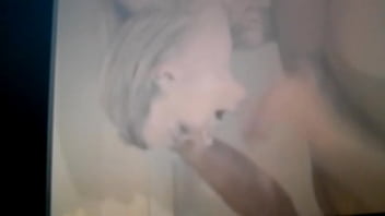 Preview 3 of Lana Girlfriends - Horny guy wanking off to homemade video of saggy boobed babe