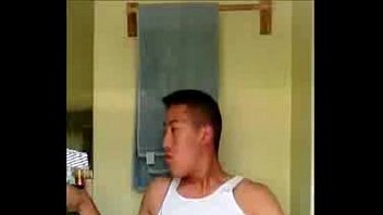 Preview 1 of Bailey Reed - Asian Guy on Webcam - hotnakedmen.net/chat