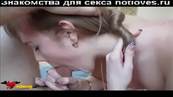 Preview 3 of Cum At Tight Pussy - First 18-years old Blowjob Fantastic