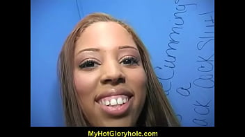 Preview 4 of Gym Noighber - Amazing gloryhole super blowjob - video 32