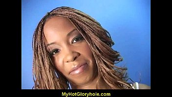 Preview 1 of Party Books Yet - Amazing gloryhole super blowjob - video 4