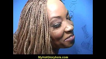 Preview 4 of Party Books Yet - Amazing gloryhole super blowjob - video 4
