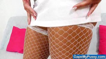 Preview 1 of Moms Big Assoil Sex - Filthy brunette internal vagina