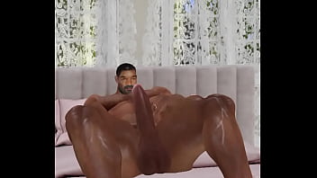 Preview 3 of Porn Toud - handsome hunk chris chester admires his huge cock