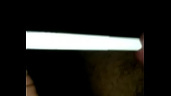 Preview 1 of Zoe Puffy - Banty doing masterbition &amp_ self Inserting Pen in his bondage Dick