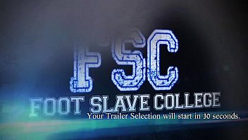 Preview 1 of Betrayal Tube - Foot Fetish Coed Peer Tutor