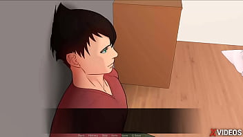 Preview 4 of Jabardasti Office Boss - CONFINED WITH GODDESSES &bull_ EP. 9 &bull_ HARD FUCK WITH MY STEPMOM