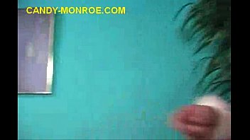 Preview 1 of Batting Black - Blonde is a Black Cock Sucker