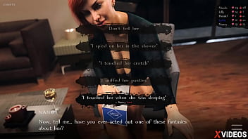 Preview 2 of Pic Vlp Xxx - DEMON BOY &bull_ EP. 12 &bull_ HARD FUCK WITH A REDHEAD MILF