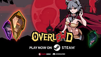 Preview 4 of Mom And Son Strap On - Overlewd witch scene