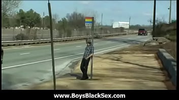 Preview 2 of Riley Remon - Blacks Thugs Breaking Down Hard Sissy White Boys 09
