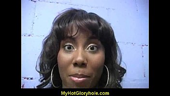 Preview 1 of Double 2008 - The famous art of gloryhole blowjob 16