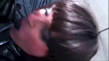 Preview 4 of Nandini Movie - Latex sissy slut panked and strapon fucked