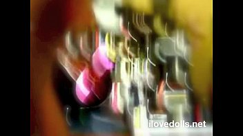 Preview 4 of Mon Vs Son Sixe Indian - Beautiful big titted amateur Latina fucking her cunt with a dildo on cam
