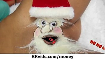 Preview 2 of Teen Sex Lola In Shiny - Gorgeous teens getting fucked for money 47
