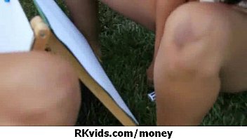 Preview 1 of No Downen - Gorgeous teens getting fucked for money