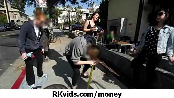 Preview 2 of Big Black Hile - Gorgeous teens getting fucked for money 10