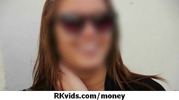 Preview 1 of Shemale In Leggings Dominate Guy - Gorgeous teens getting fucked for money 15
