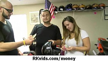 Preview 3 of Mom And Young Son Sax - Gorgeous teens getting fucked for money 36