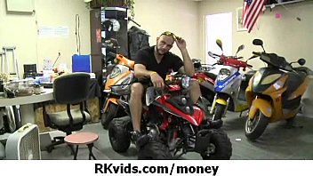 Preview 4 of Mom And Young Son Sax - Gorgeous teens getting fucked for money 36