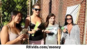 Preview 3 of Big Girl Breast His Porn Milk - Gorgeous teens getting fucked for money 12