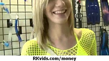 Preview 3 of 1st Time Reyal Xxxx Video - Gorgeous teens getting fucked for money 37
