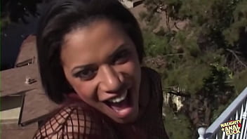 Preview 1 of Happy New Year Xxx Peo - Busty Alexis Silver hands over her asshole to a guy who rams it and cums
