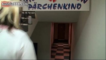 Preview 1 of Ally Cat - Thick brunette Austrian girl gets fucked