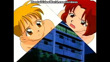 Preview 4 of Hillary Scott Dp - Hentai teen foursome