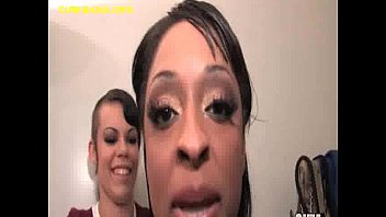 Preview 2 of How To Fuck Da Woman By Horse - White Dicks in a Black Mouth
