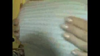Preview 1 of Latin Vibrator Hips - Cumshot on perfect tits - cum eater
