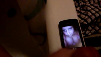 Preview 3 of Kendra Wiki Son - Masturbating to Photo of Exgirlfriend