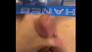 Preview 3 of Elke Magold - Male jerks off super horny cock
