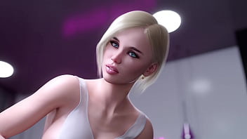 Preview 3 of Cantik Mom And Son - All Sex Scenes from the Game - Apocalust,  Part 3