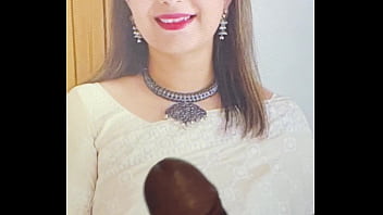 Preview 2 of Porno Leggings - My college crush cute NRI doctor want cum load